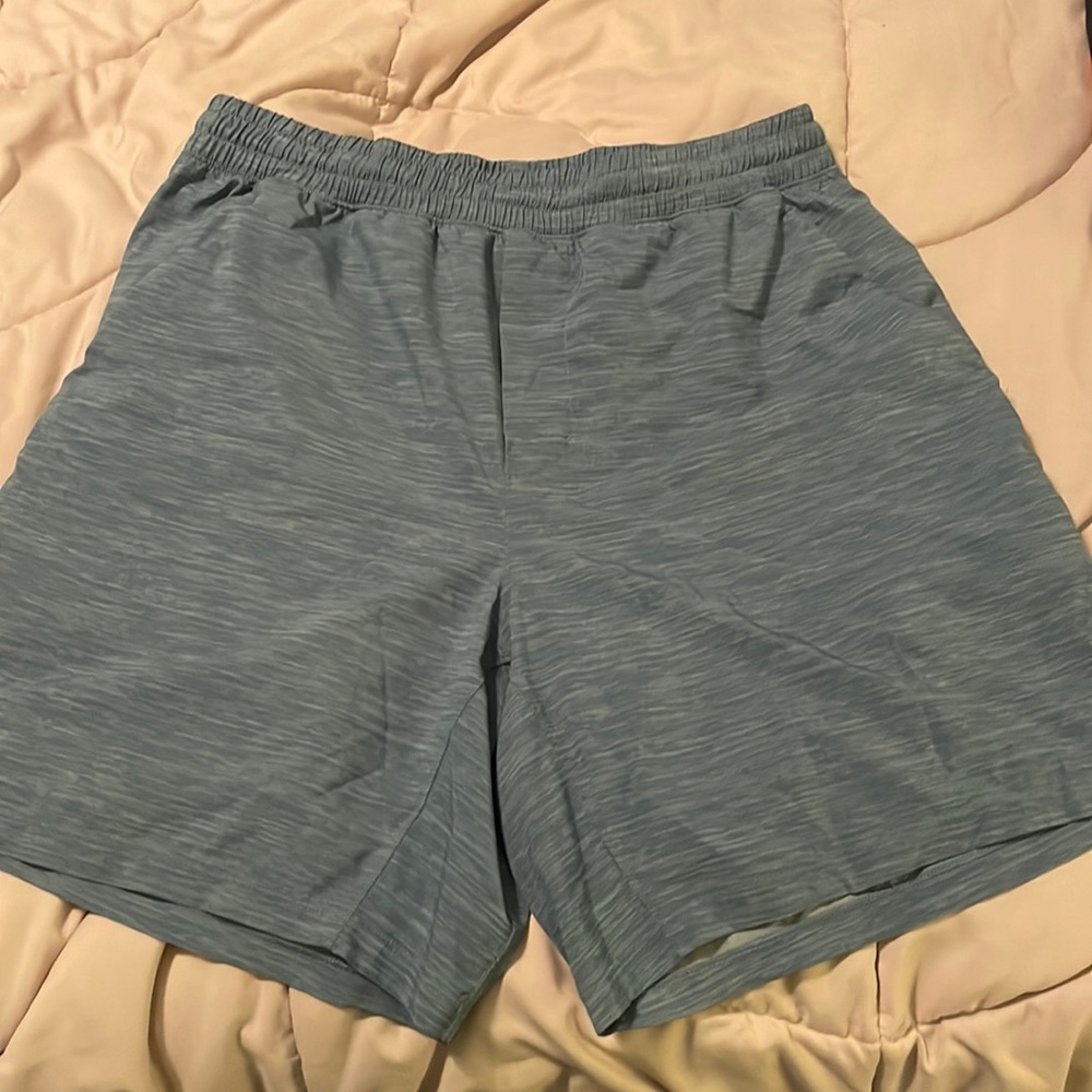 Lululemon Pacebreaker shorts